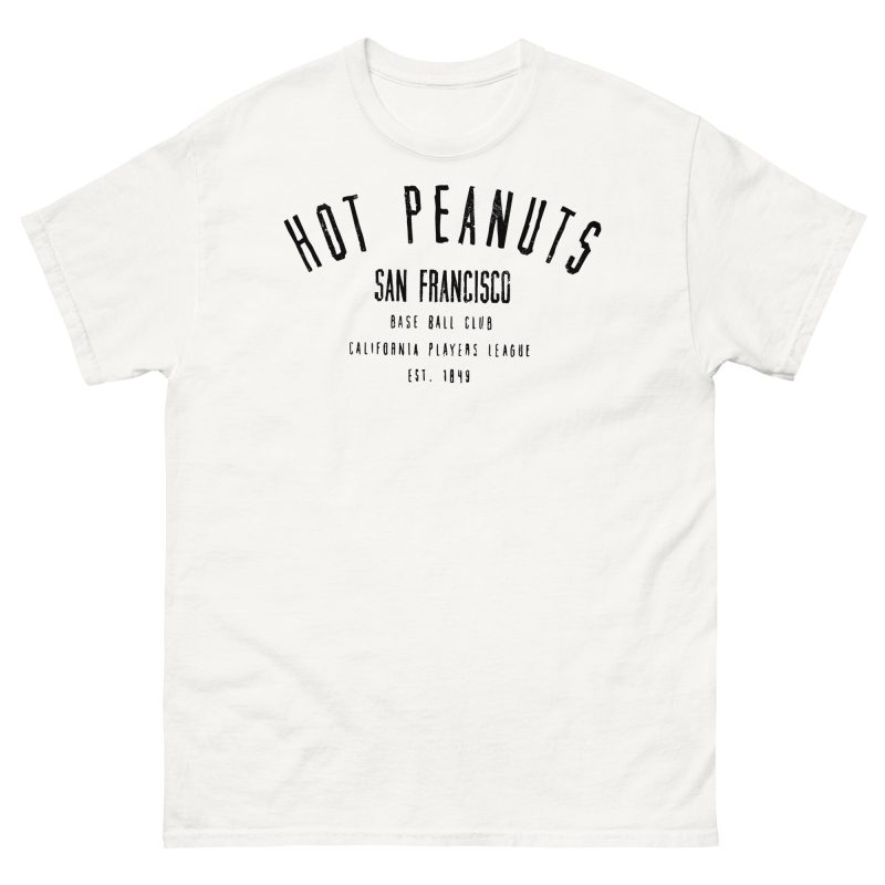 San Francisco Hot Peanuts Unisex classic tee - Image 16