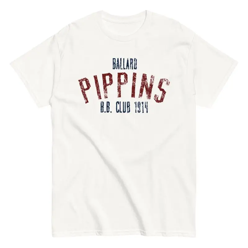 Ballard Pippins Baseball Club 1914 Unisex classic tee - Image 15