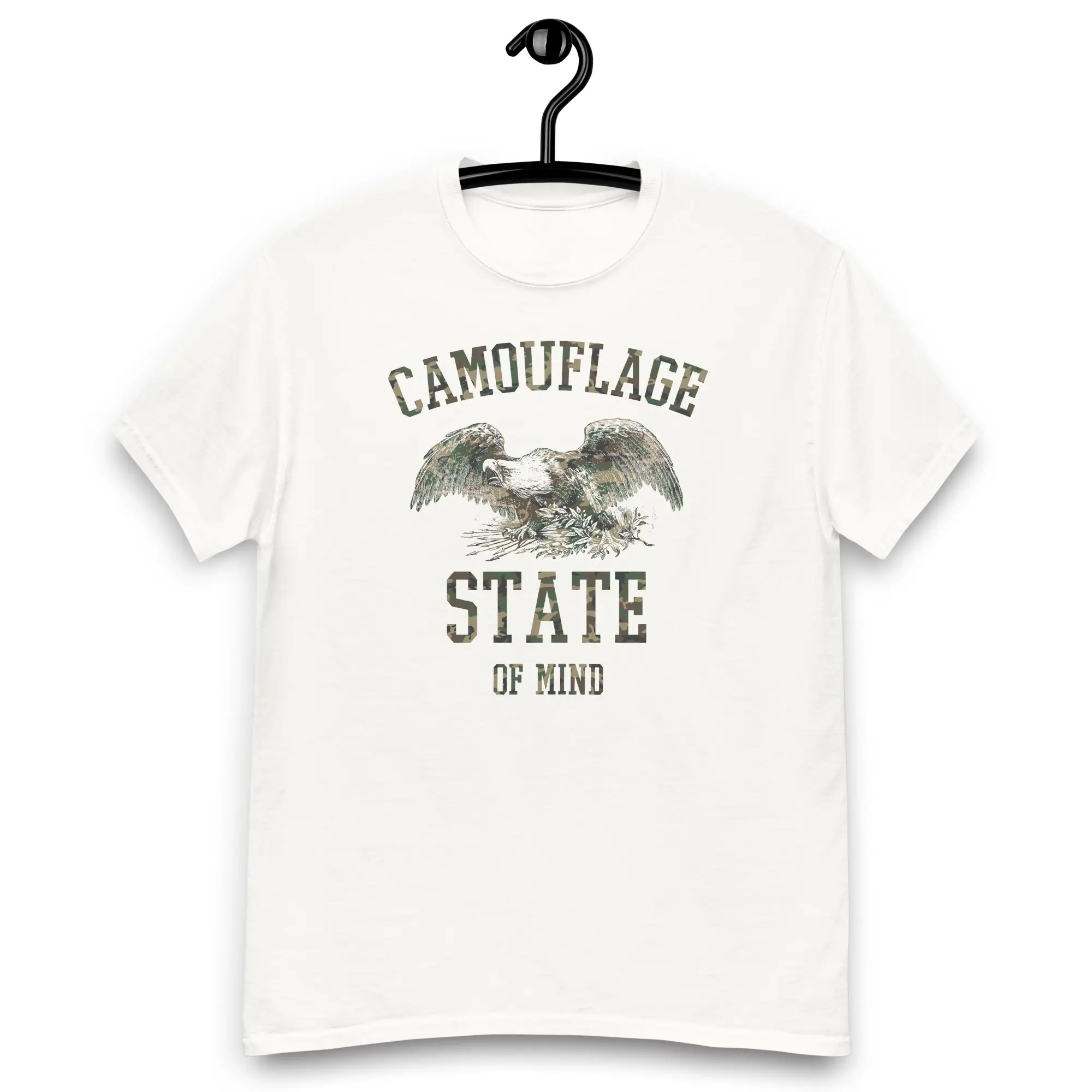 Camouflage State of Mind Unisex classic tee