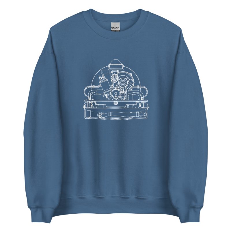 36hp Unisex Sweatshirt