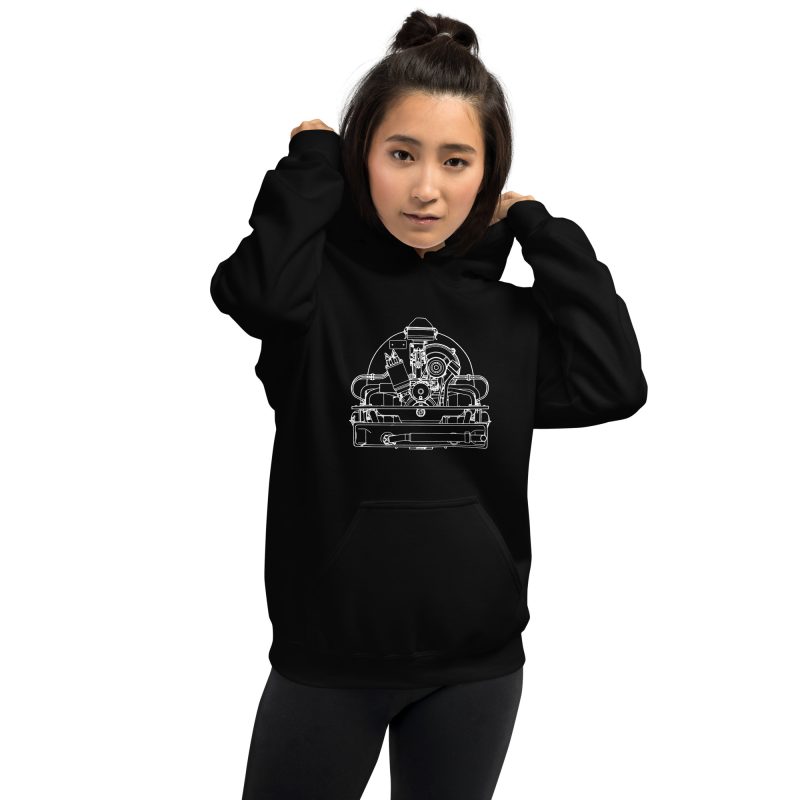 36hp Unisex Hoodie - Image 4