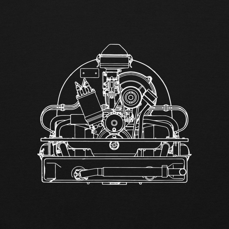 36hp Unisex Hoodie - Image 7