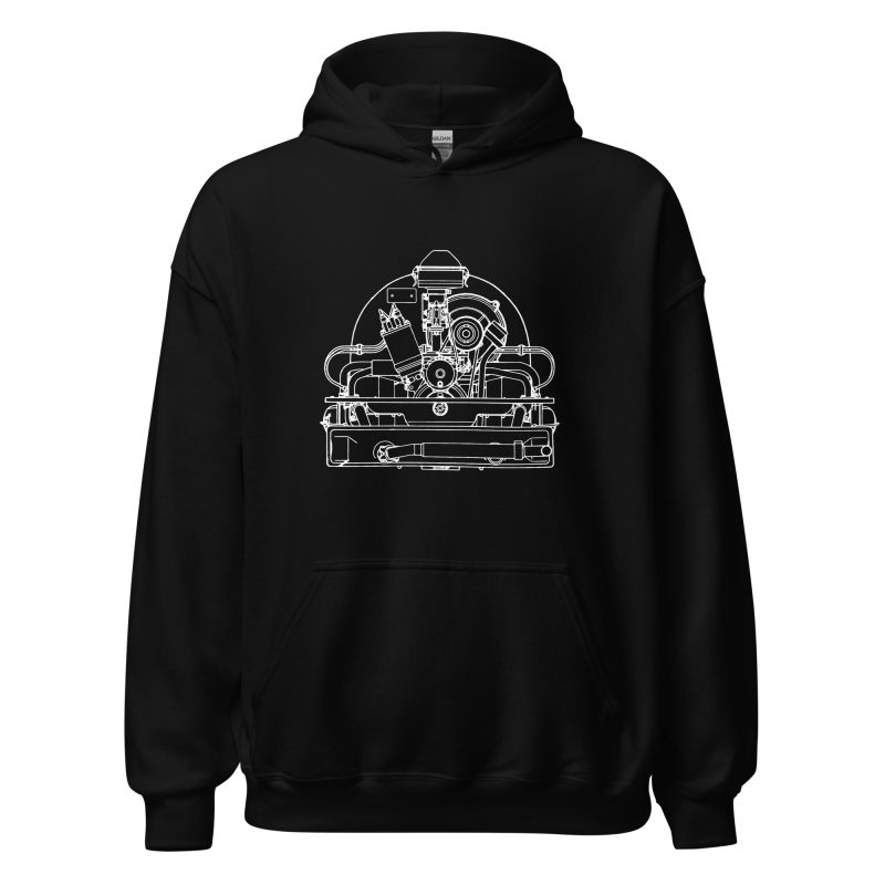 36hp Unisex Hoodie