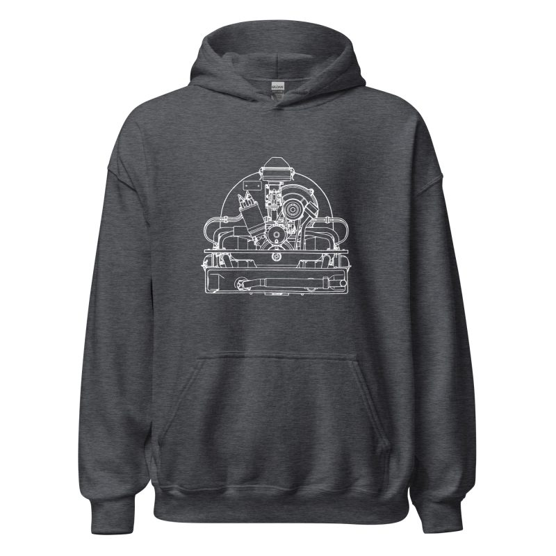 36hp Unisex Hoodie - Image 13