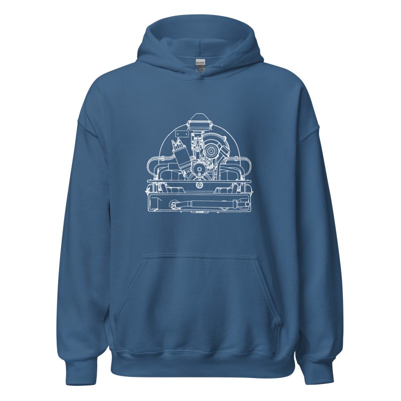 36hp Unisex Hoodie - Image 14