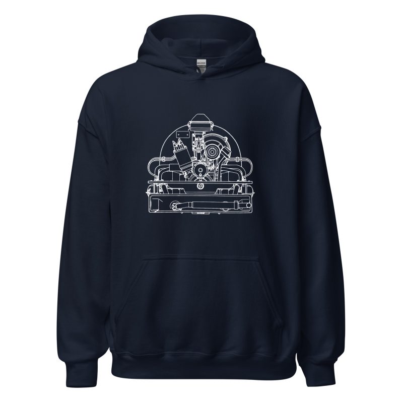 36hp Unisex Hoodie - Image 9