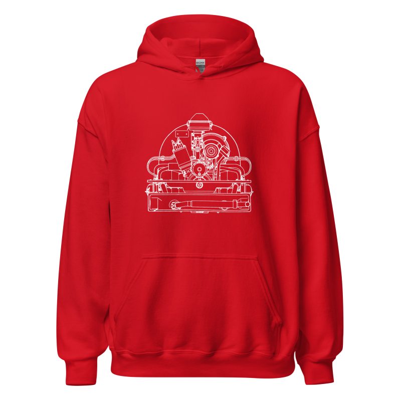36hp Unisex Hoodie - Image 12