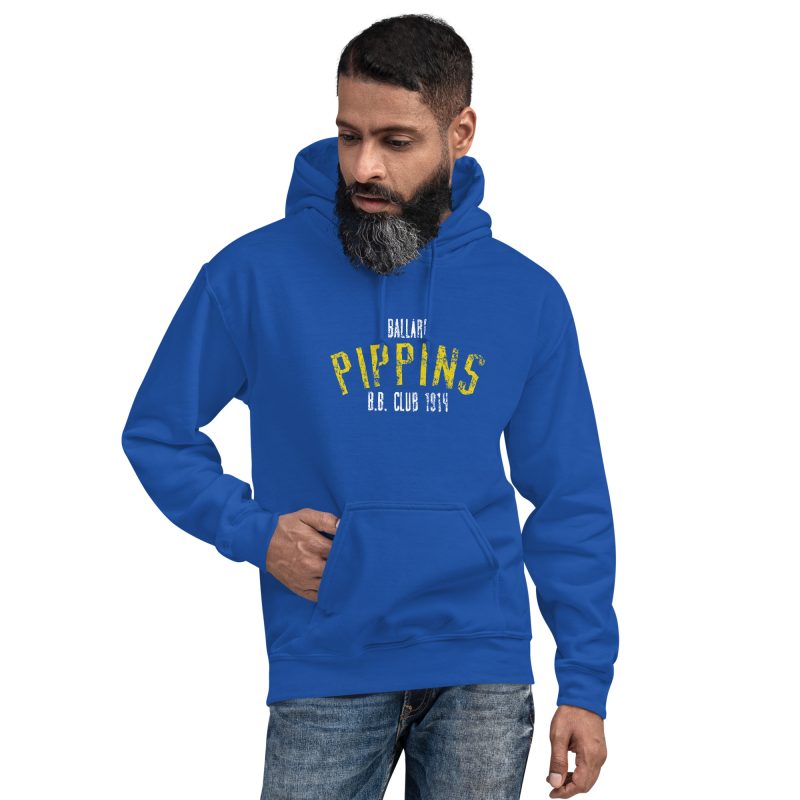 Ballard Pippins Base Ball Club 1914 Unisex Hoodie - Image 6