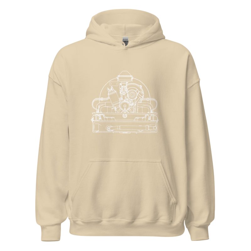 36hp Unisex Hoodie - Image 20