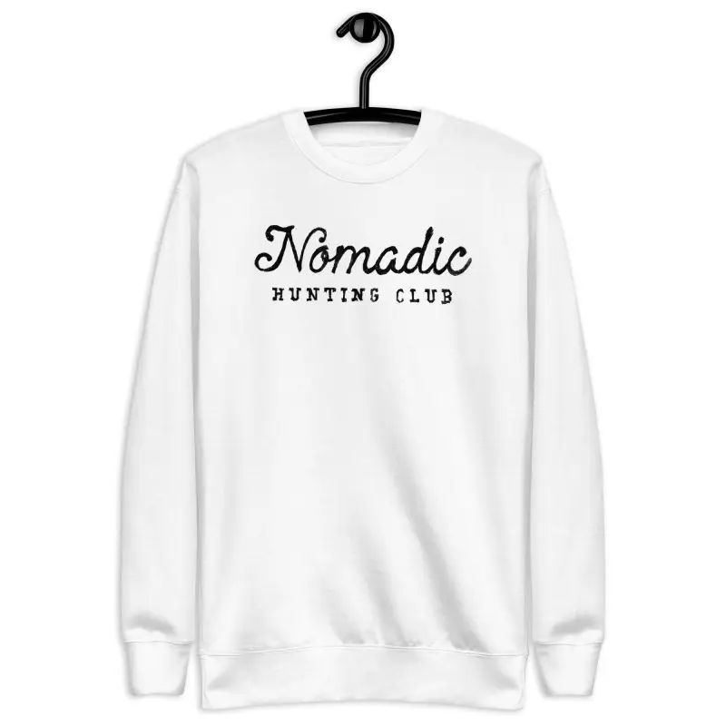 Nomadic Hunting Club Unisex Premium Sweatshirt
