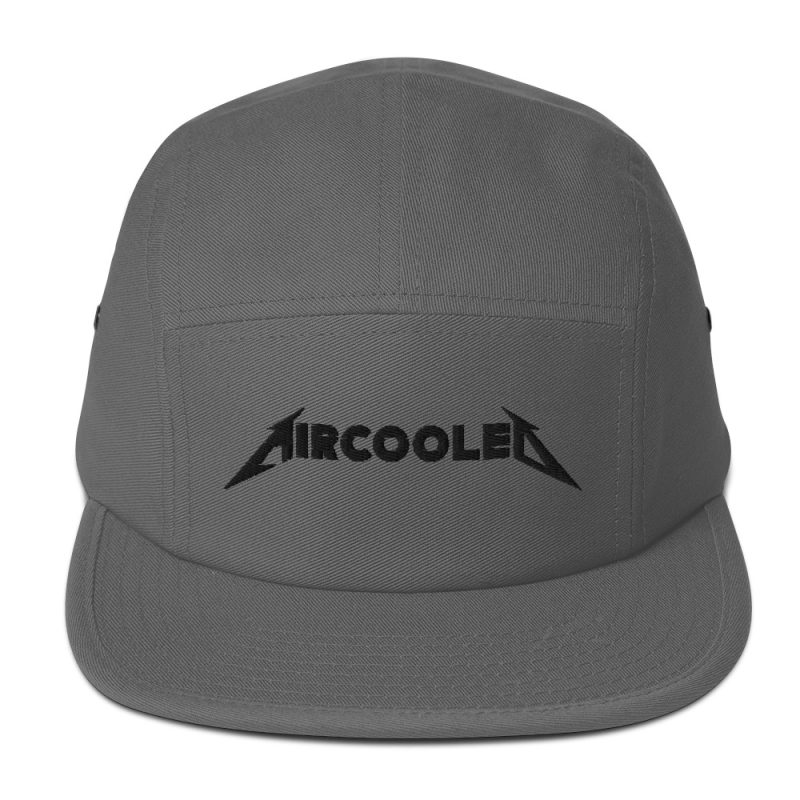 Aircooled Heavy Metal Five Panel Cap - Image 17