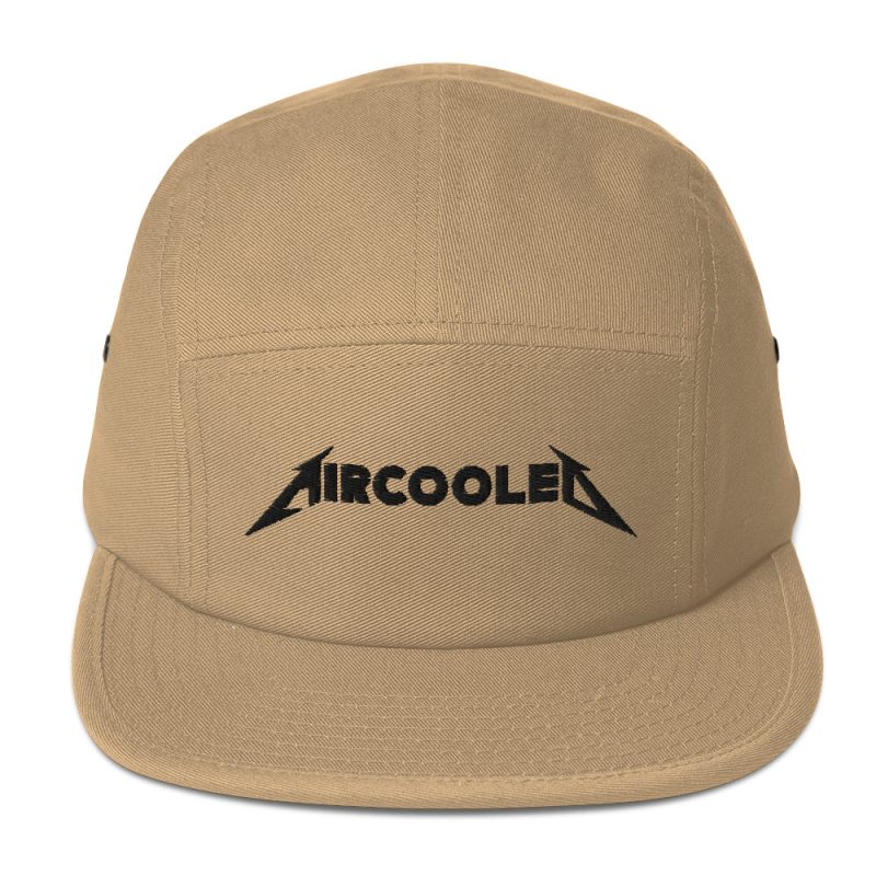 Aircooled Heavy Metal Five Panel Cap - Image 19