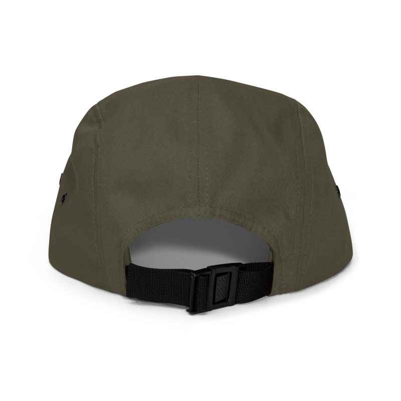 Aircooled Heavy Metal Five Panel Cap - Image 5