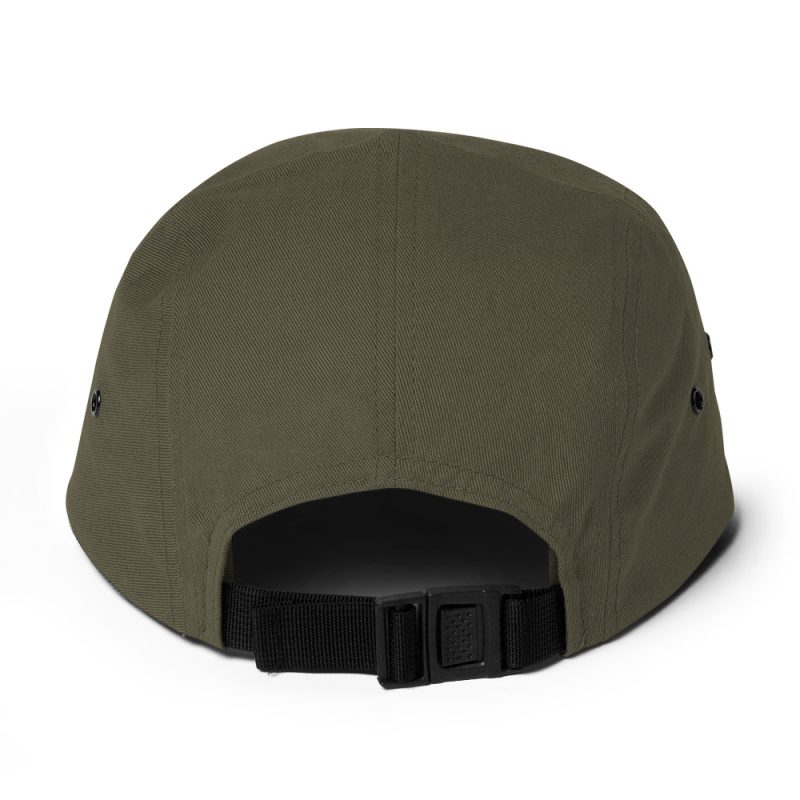 Aircooled Heavy Metal Five Panel Cap - Image 14