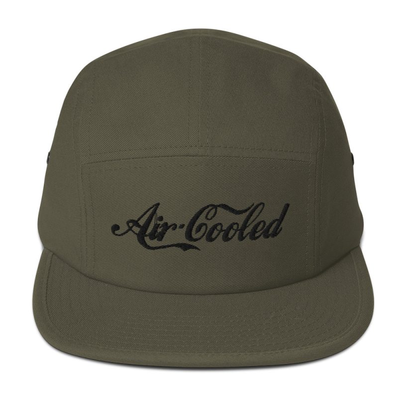 Aircooled Cola Five Panel Cap - Image 11