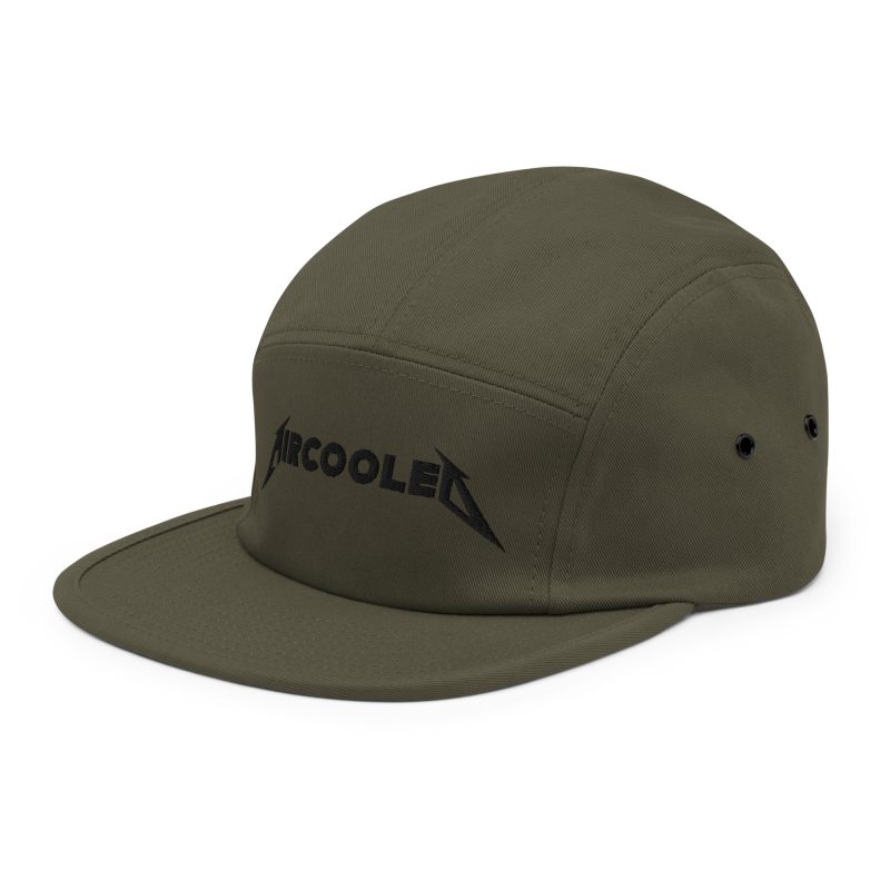 Aircooled Heavy Metal Five Panel Cap - Image 7
