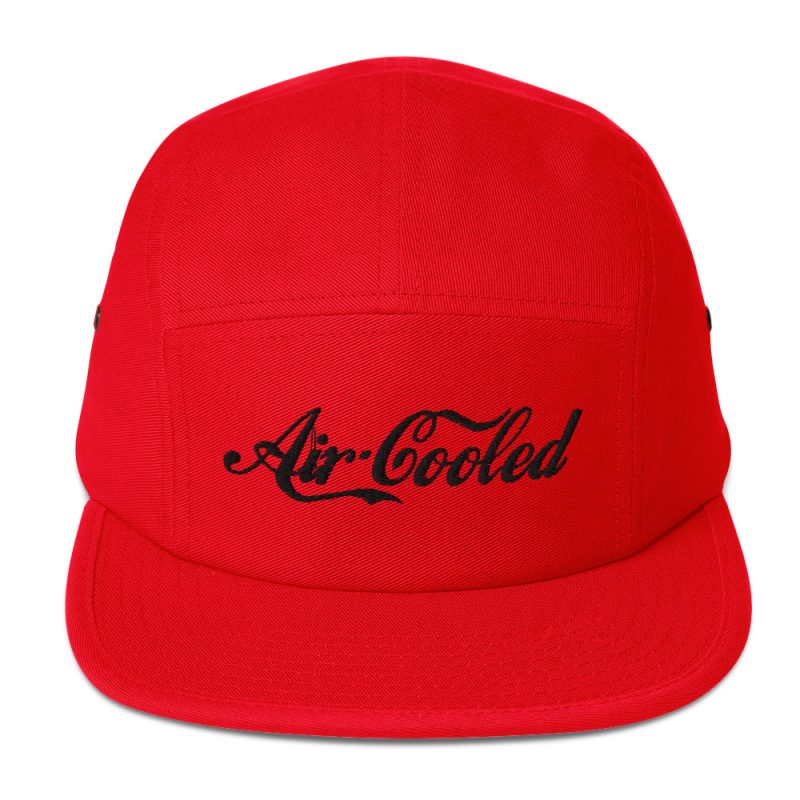 Aircooled Cola Five Panel Cap - Image 9