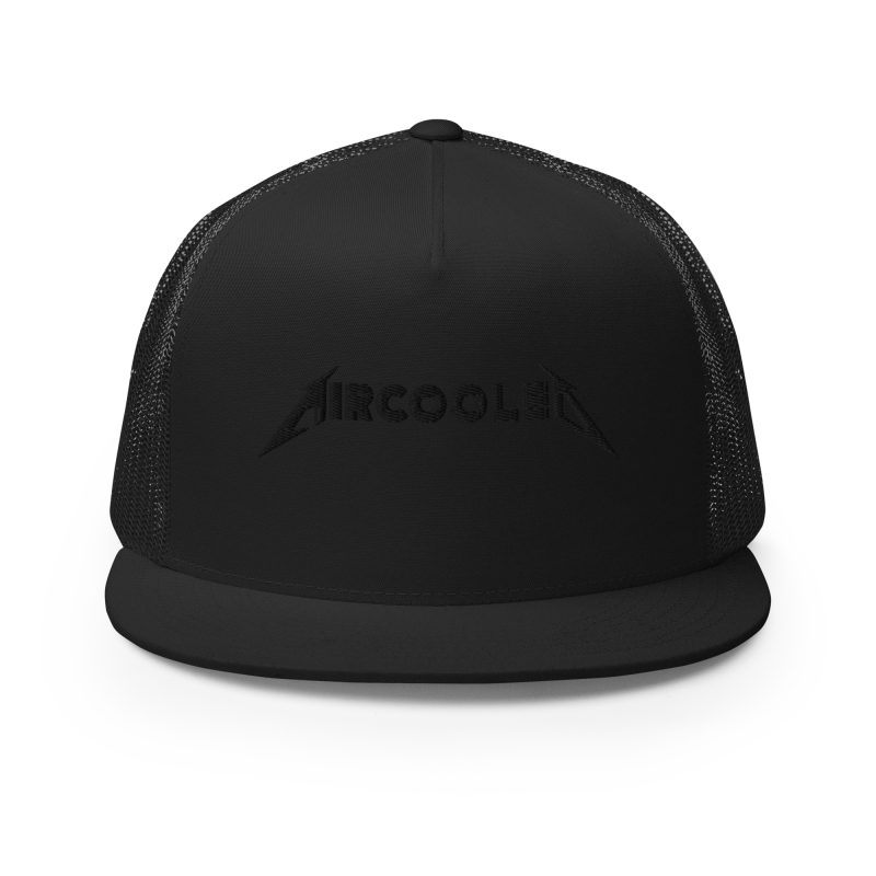 Aircooled Heavy Metal Trucker Cap - Image 31