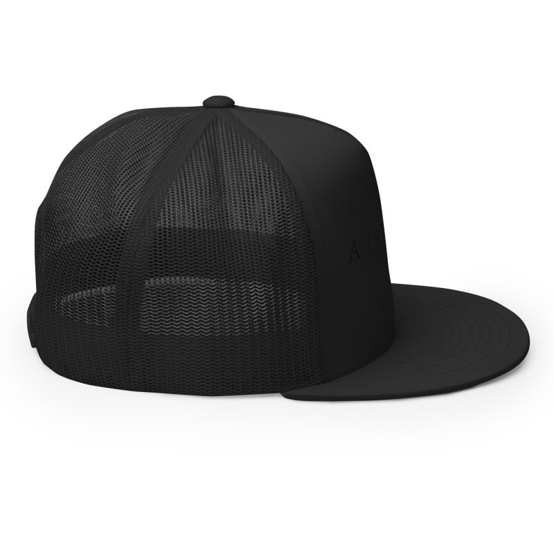 Aircooled T2 Script Trucker Cap - Image 8