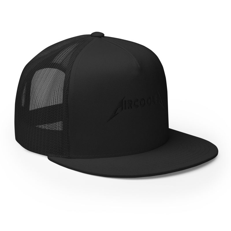 Aircooled Heavy Metal Trucker Cap - Image 36
