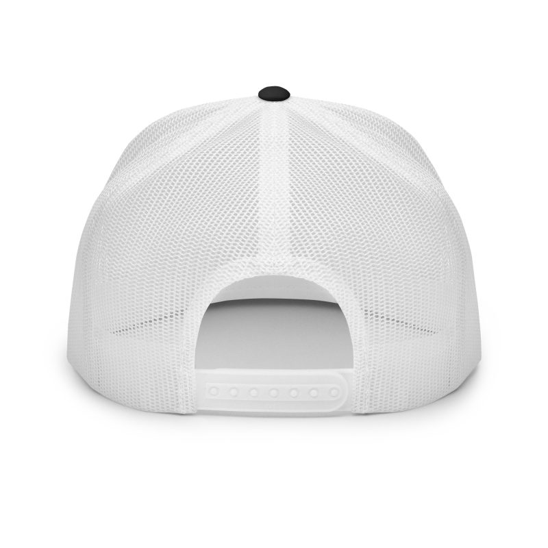 Aircooled Heavy Metal Trucker Cap - Image 26