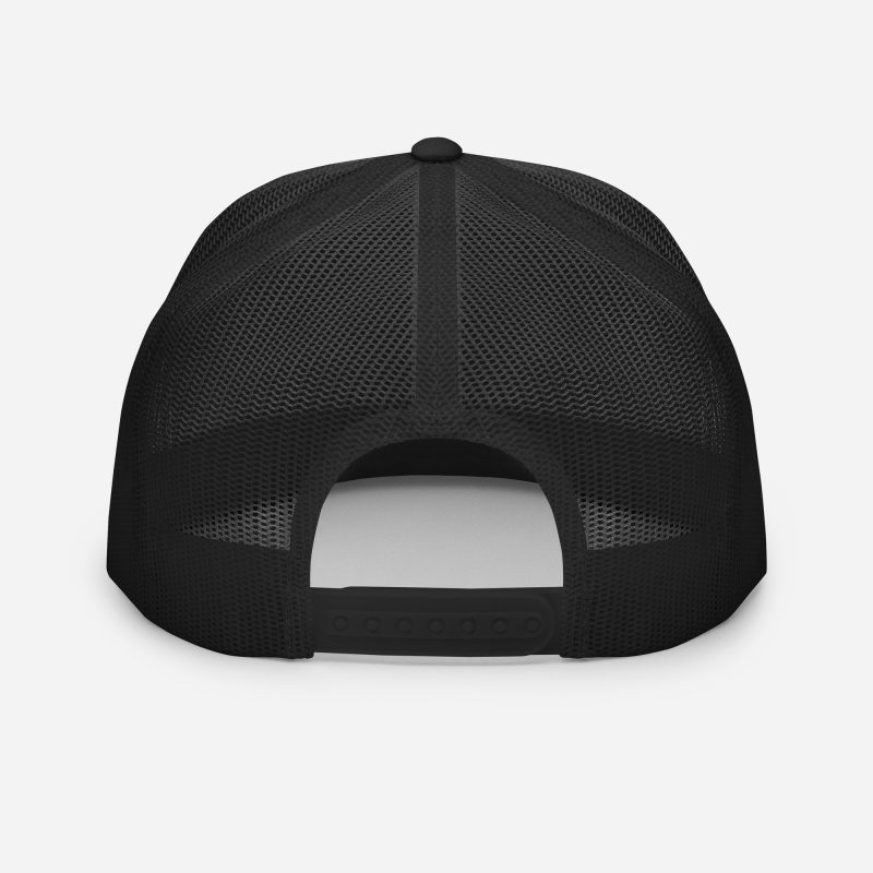 Aircooled Heavy Metal Trucker Cap - Image 14