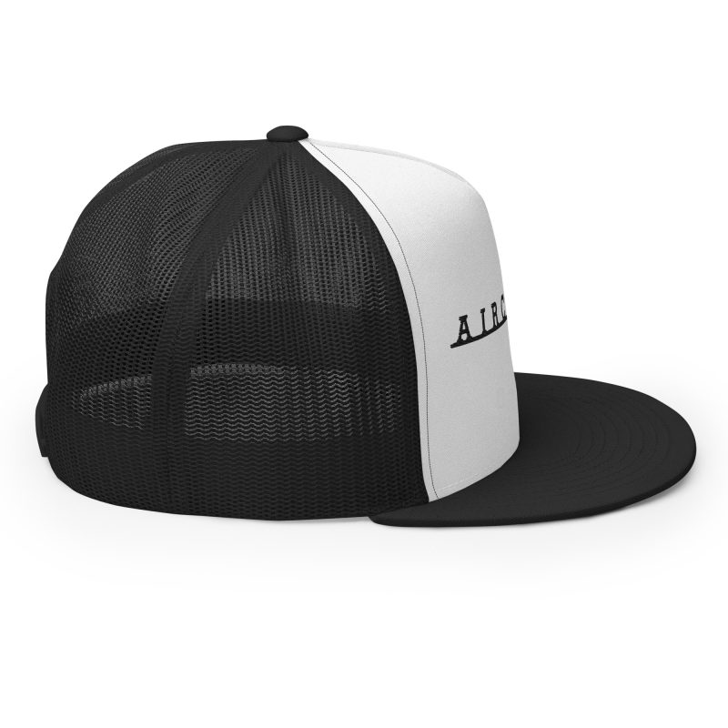 Aircooled T2 Script Trucker Cap - Image 20