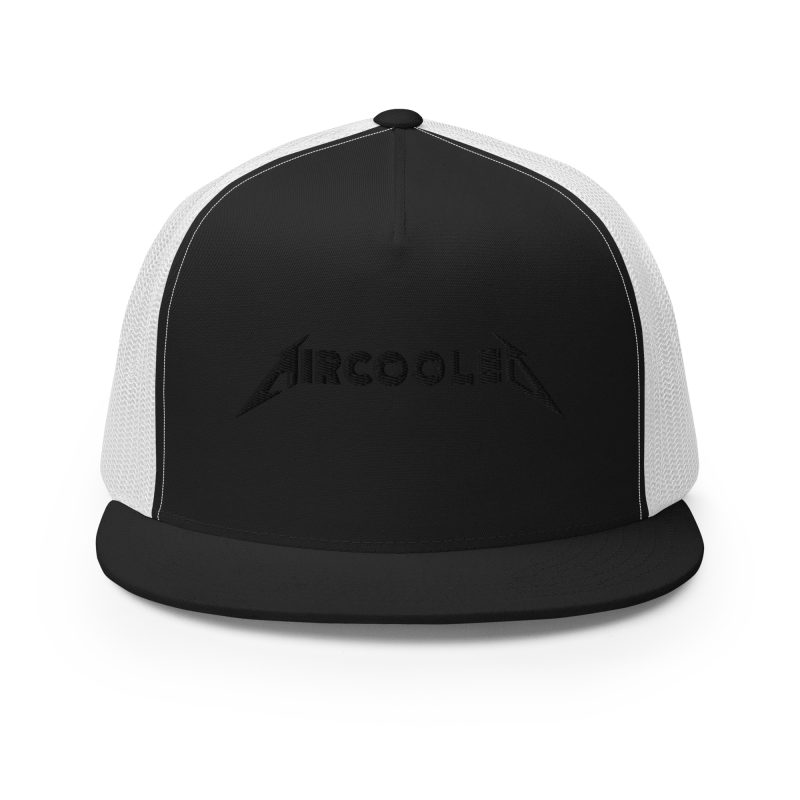 Aircooled Heavy Metal Trucker Cap - Image 25