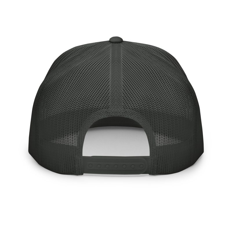 Aircooled Stick Shift Diagram Trucker Cap - Image 24