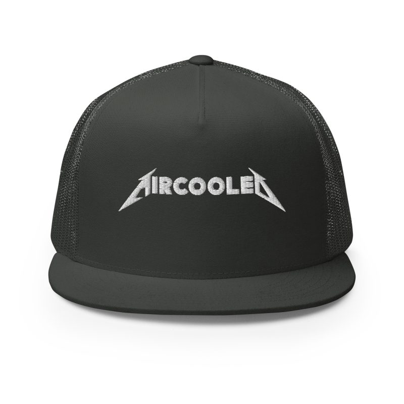 Aircooled Heavy Metal Trucker Cap - Image 16