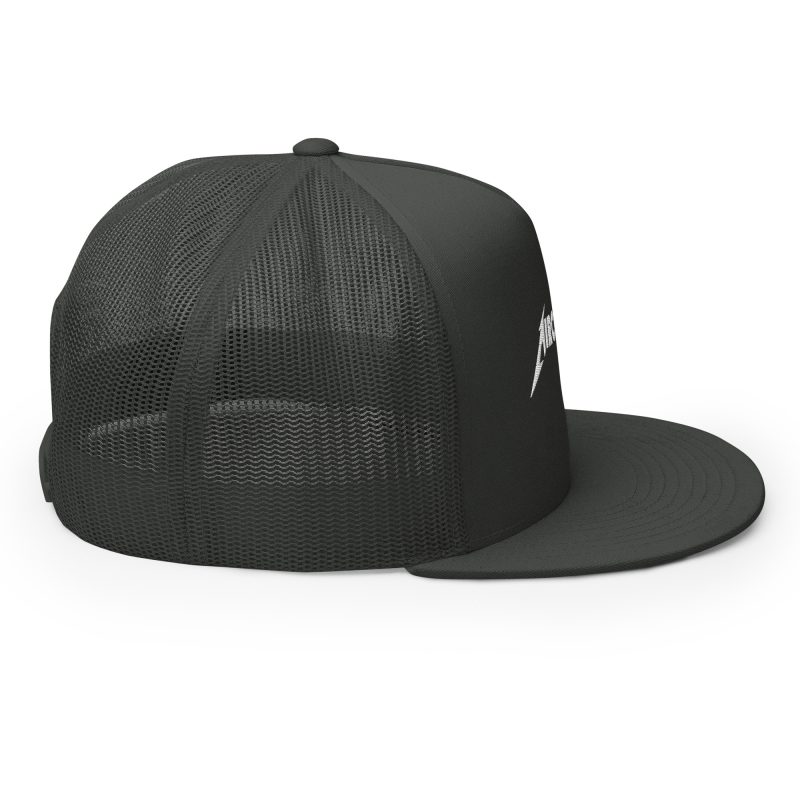 Aircooled Heavy Metal Trucker Cap - Image 19