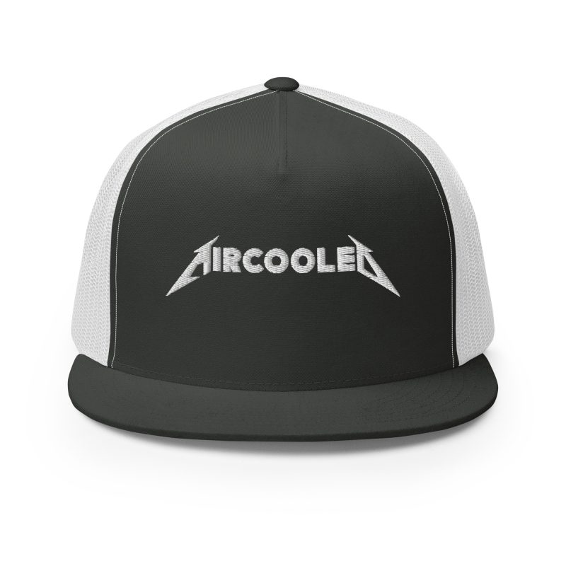 Aircooled Heavy Metal Trucker Cap - Image 21