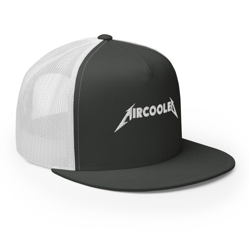 Aircooled Heavy Metal Trucker Cap - Image 26