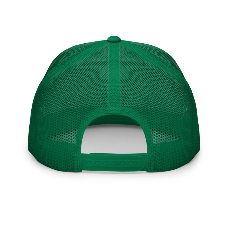 Aircooled Heavy Metal Trucker Cap - Image 55