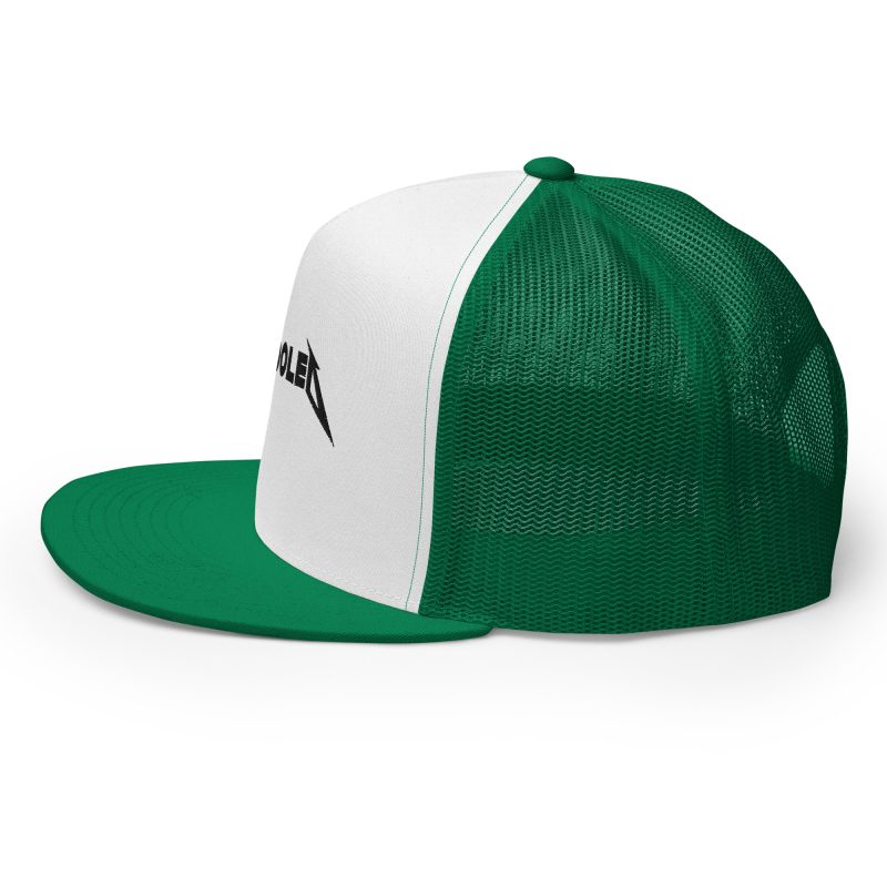 Aircooled Heavy Metal Trucker Cap - Image 56