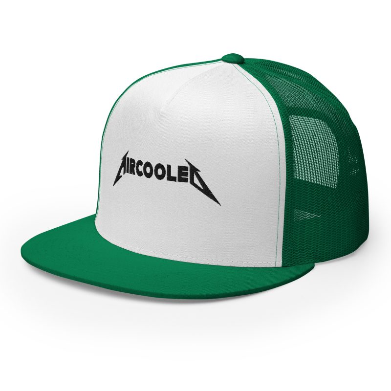 Aircooled Heavy Metal Trucker Cap - Image 57