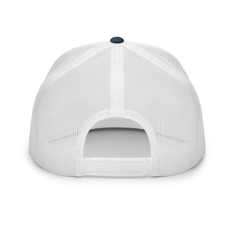 Aircooled Stick Shift Diagram Trucker Cap - Image 18