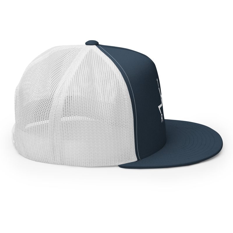 Aircooled Stick Shift Diagram Trucker Cap - Image 21