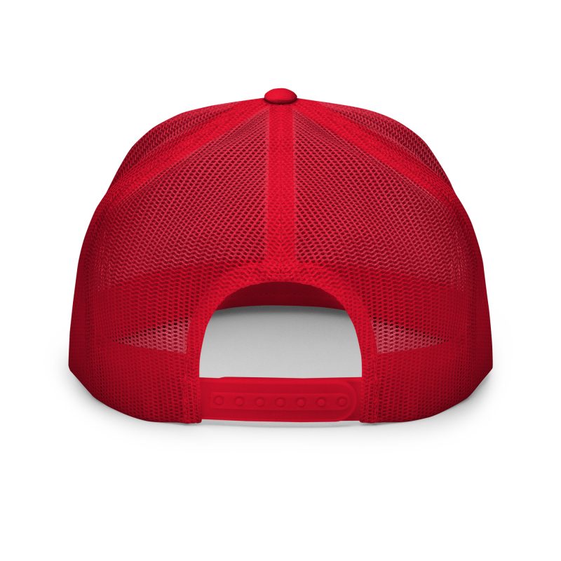 Aircooled Stick Shift Diagram Trucker Cap - Image 28