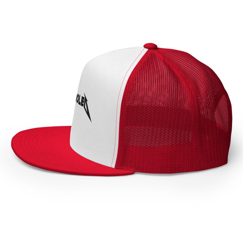 Aircooled Heavy Metal Trucker Cap - Image 50