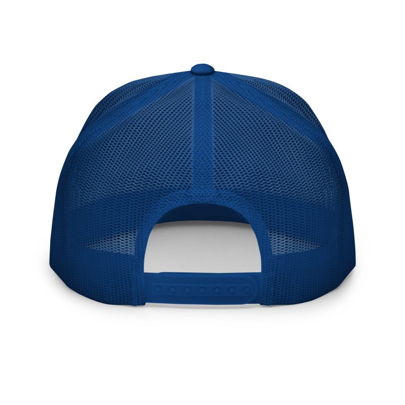 Aircooled T2 Script Trucker Cap - Image 34