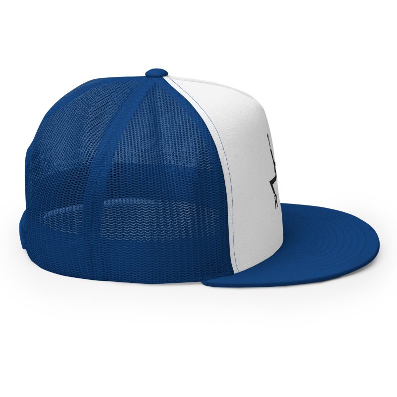 Aircooled Stick Shift Diagram Trucker Cap - Image 43