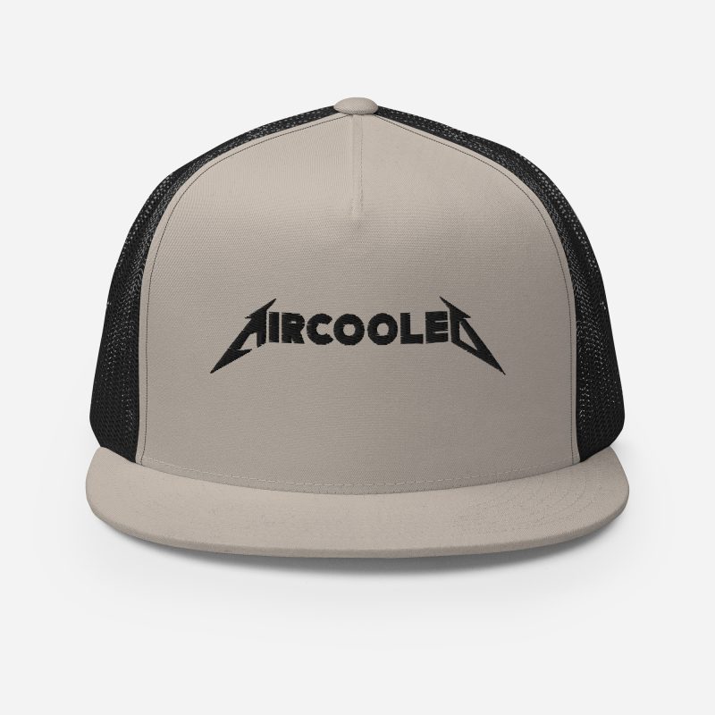 Aircooled Heavy Metal Trucker Cap - Image 19