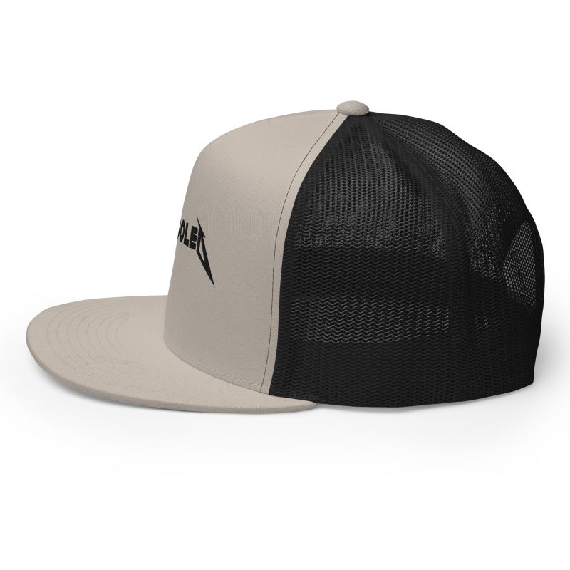 Aircooled Heavy Metal Trucker Cap - Image 39