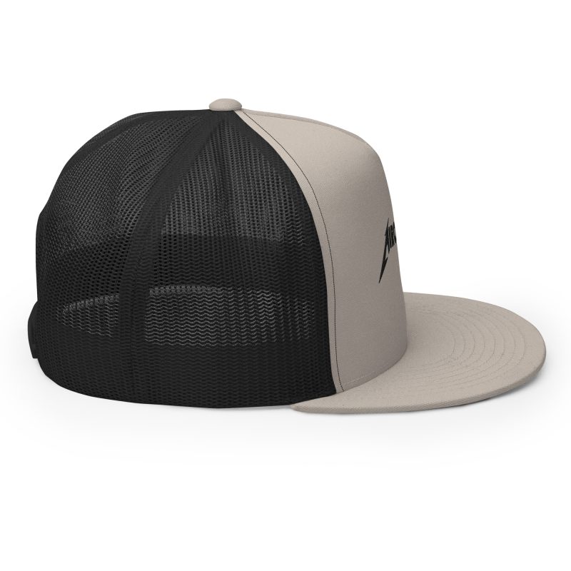 Aircooled Heavy Metal Trucker Cap - Image 41