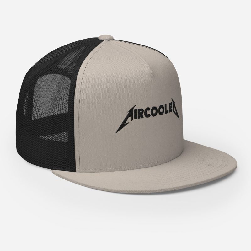 Aircooled Heavy Metal Trucker Cap - Image 18