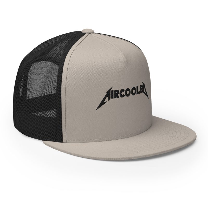 Aircooled Heavy Metal Trucker Cap - Image 42