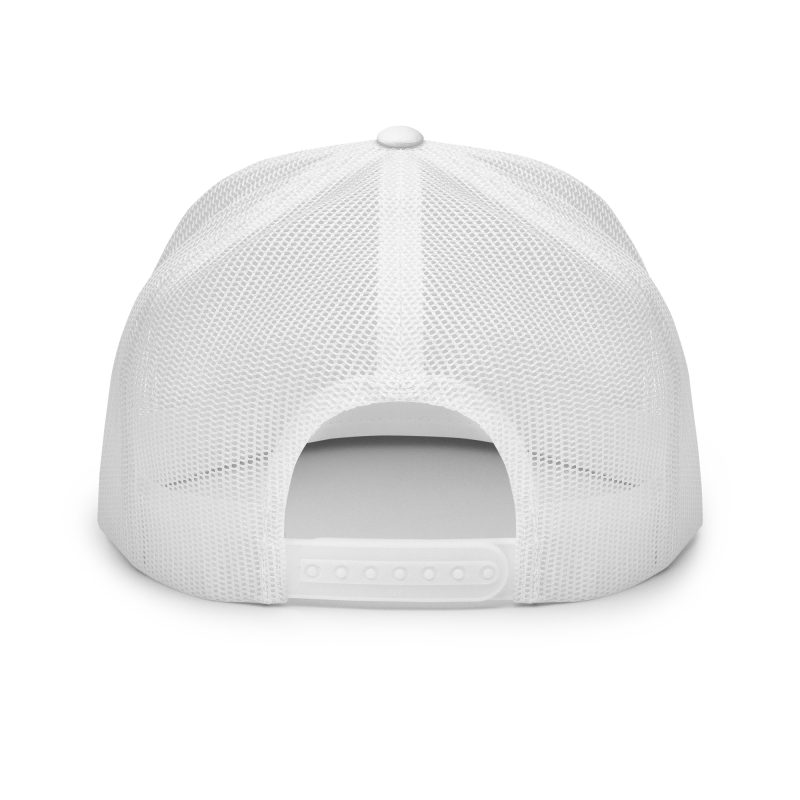 Aircooled Heavy Metal Trucker Cap - Image 61