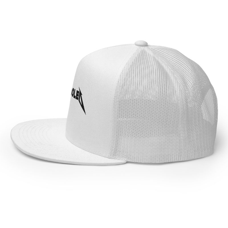 Aircooled Heavy Metal Trucker Cap - Image 62