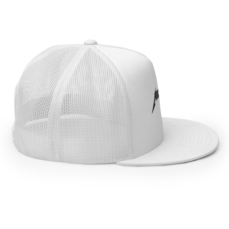Aircooled Heavy Metal Trucker Cap - Image 64